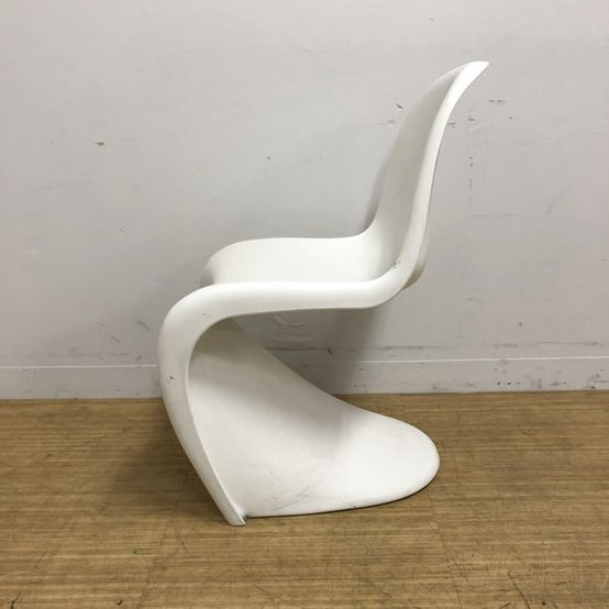 【中古】ヴェルナーパントン vitra/ヴィトラ ミーティングチェア 314163