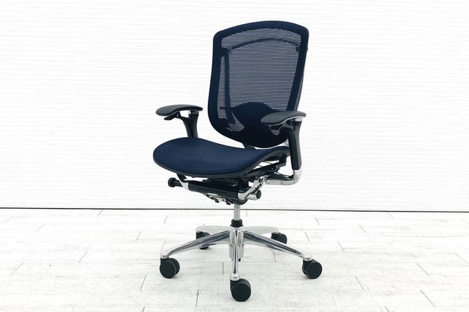 コンテッサチェア オカムラ Okamura オフィスチェア 椅子 の通販 中古格安オフィス家具通販ならオフィスバスターズ