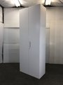 【コクヨ】【エディア】【ホワイト】【鍵付き】【ハイキャビネット】【収納】【福岡倉庫在庫】
