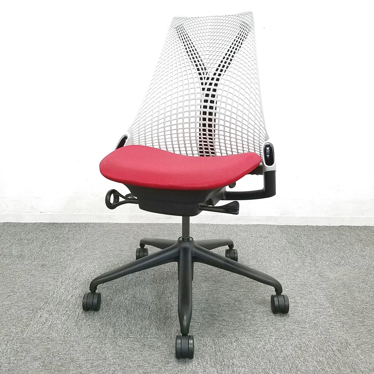 中古】セイルチェア AS1YA23HA-0322 Herman Miller/ハーマンミラー 肘