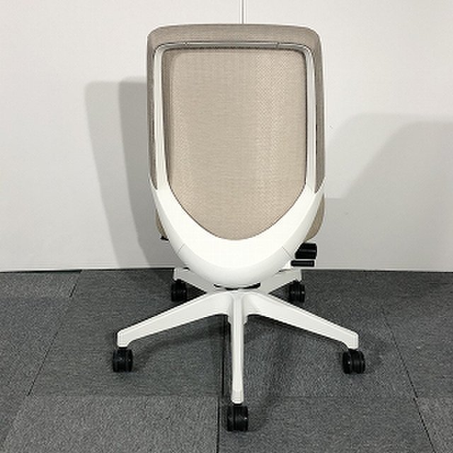 中古】ノート イトーキ/ITOKI 肘無ハイバックチェア 315994
