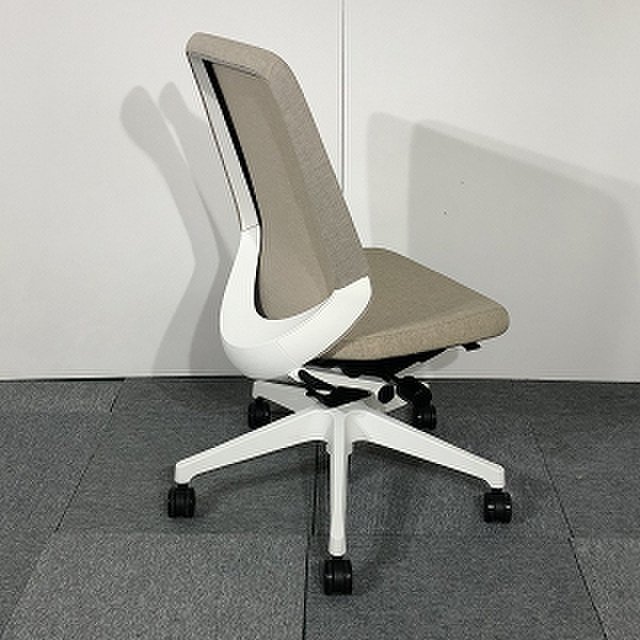 中古】ノート イトーキ/ITOKI 肘無ハイバックチェア 315994 - 中古