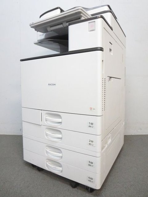 【中古】MPC MPC3003 リコー/RICOH カラー複合機(コピー機) 316016