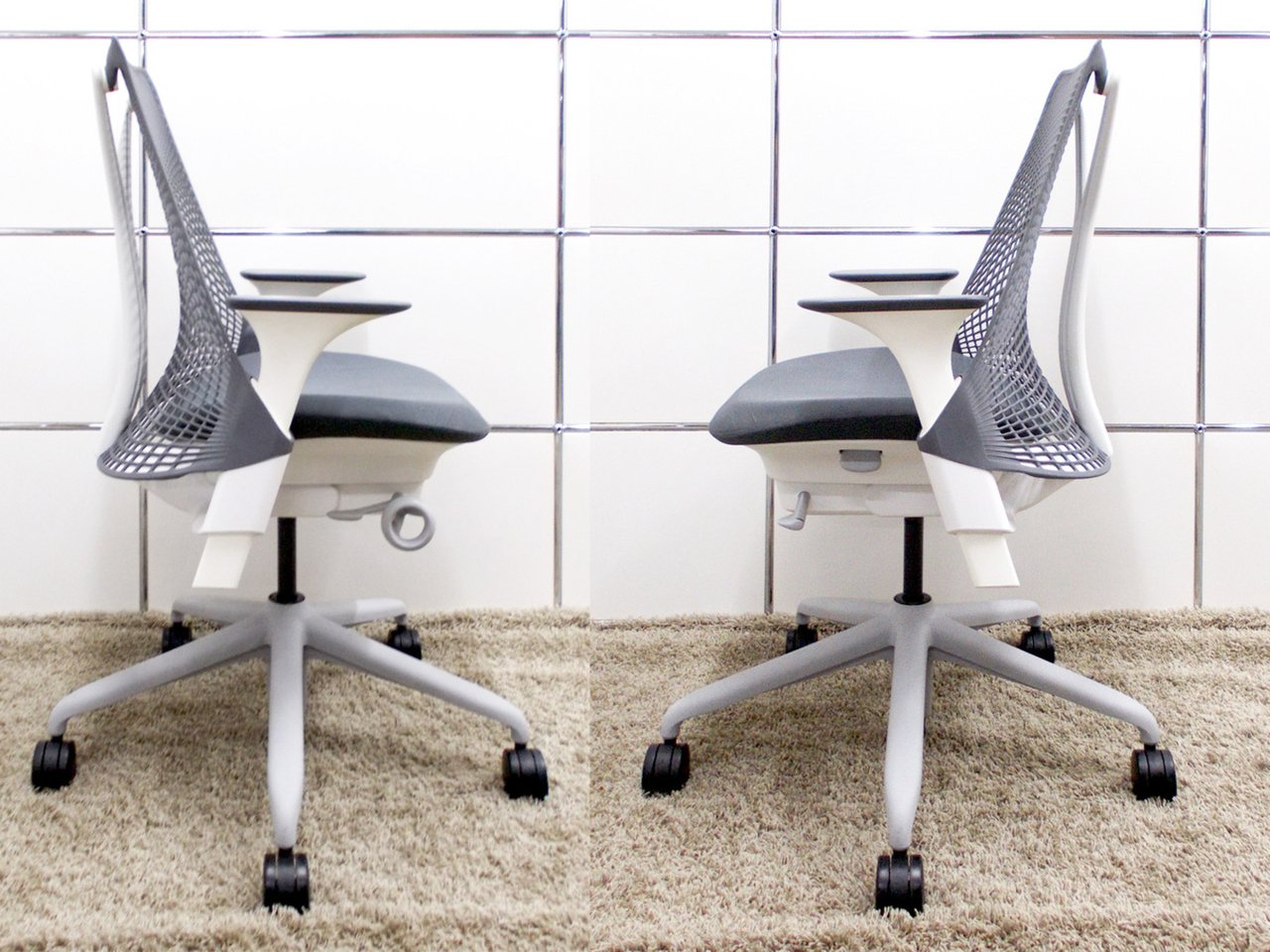 Herman Miller ハーマンミラー セイルチェア サスペンション