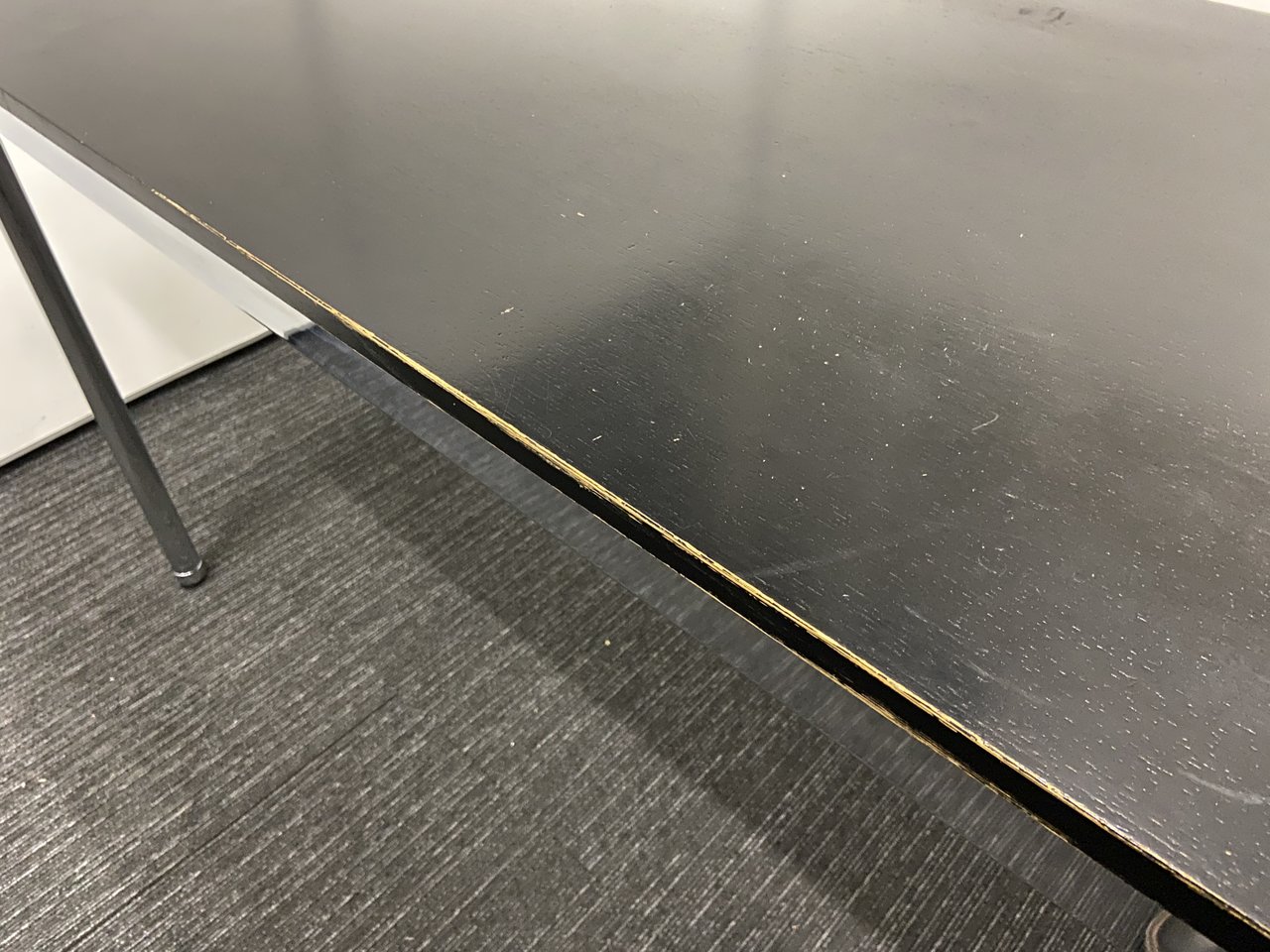 中古】USMハラーテーブル USMハラー 平机 316238 - 中古オフィス 中古】USMハラーテーブル USMハラー 平机 316238 - 中古オフィス