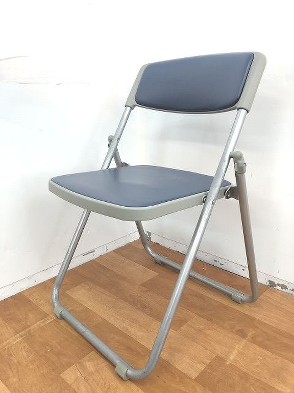 中古】 JOINTEX パイプイス・折りたたみ椅子 316249 - 中古オフィス 