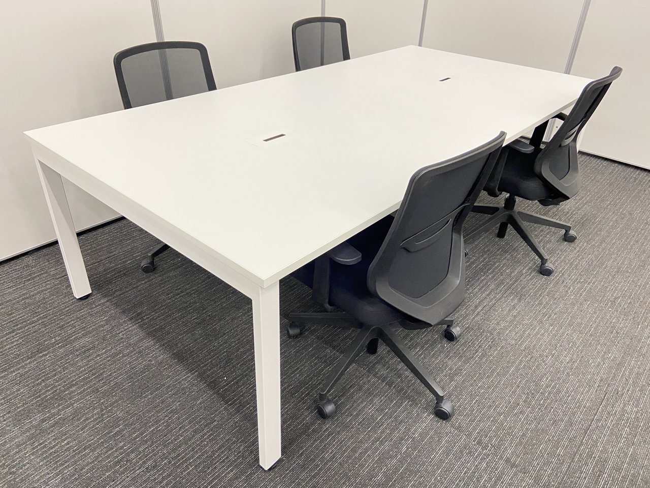 【中古】 Herman Miller/ハーマンミラー フリーアドレスデスク 316254