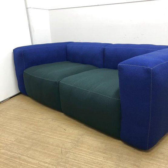 サラトガ様専用定価15万程 HAY ヘイ MAGS SOFA マグスソファー www