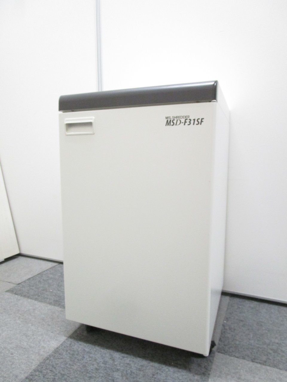 バランスの良い高機能モデル
                        MSDシリーズ 
                                    中古
            