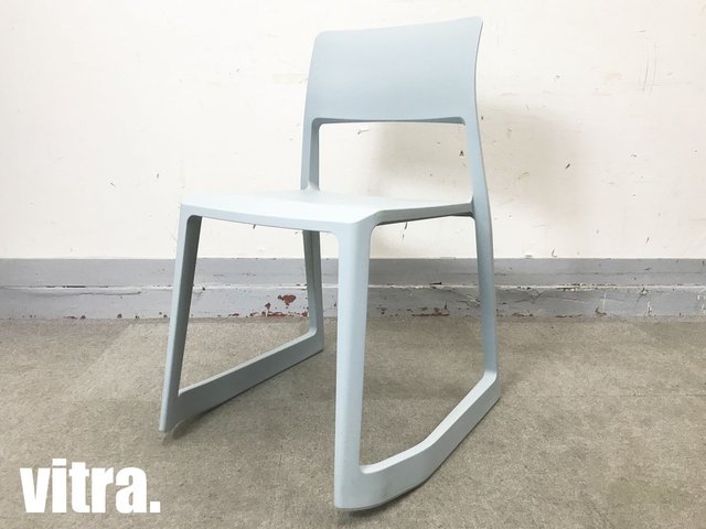 【中古】ティプ トン vitra/ヴィトラ スタッキングチェア 316721