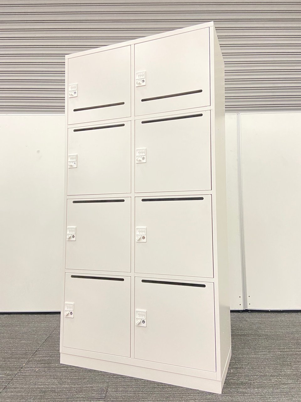 【滞留品につきお値下げ！！】井上金庫製/IK-IPL-8MD/
                        IKL
                                    中古
            