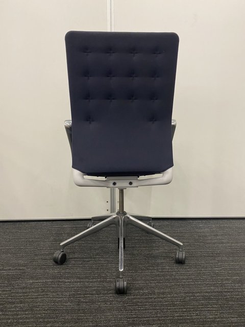 中古】ID Trim vitra/ヴィトラ 肘付ハイバックチェア 317150 - 中古