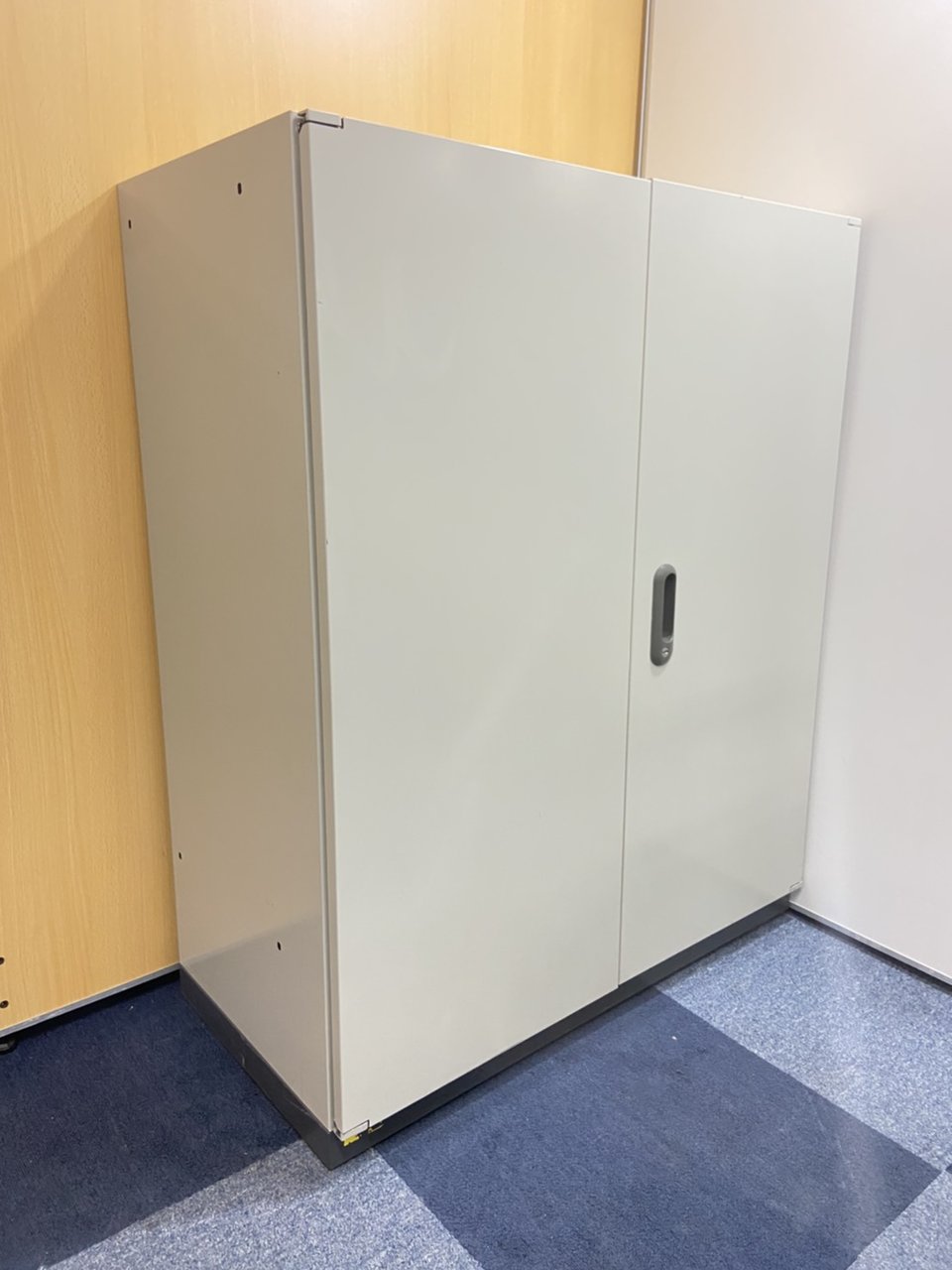 【KS】安価で鍵付き書庫をお探しの方必見！定番カラーの書棚です！■プラス■リンクス
                        LX-5
                                    中古
            