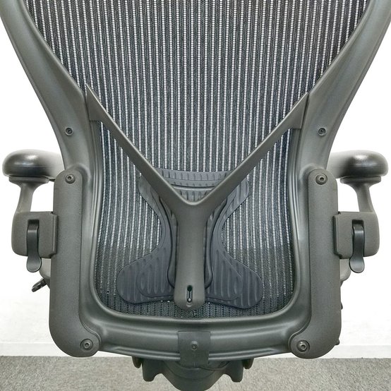 中古】アーロンチェア（ポスチャー フル装備） Herman Miller/ハーマン