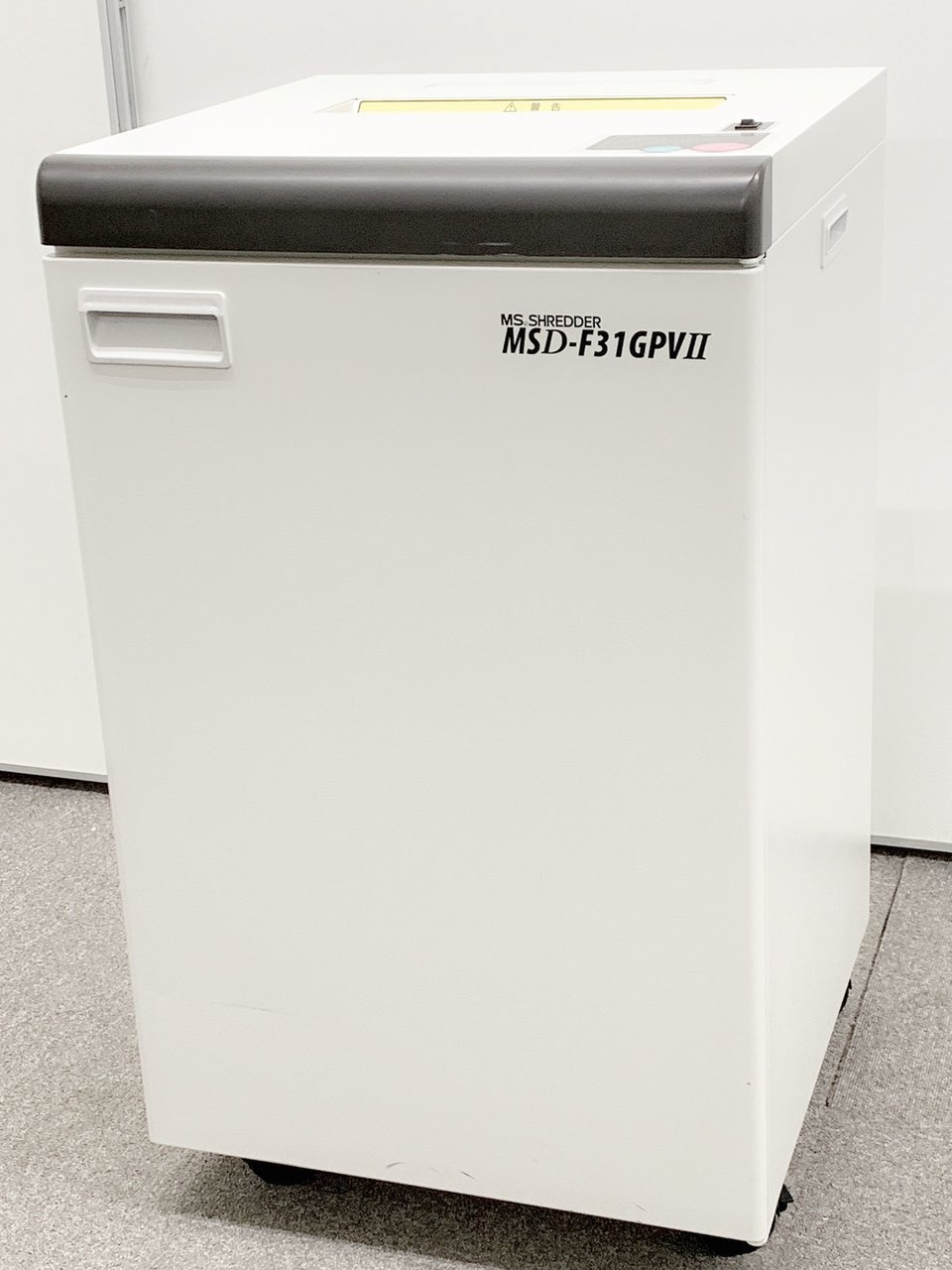 【最大裁断枚数28枚】明光商会/MSD-F31GPVⅡ　業務効率アップ！
                        MSDシリーズ 
                                    中古
            