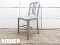 emeco /エメコ　ネイビーチェア x コカ・コーラ　グレー　正規品