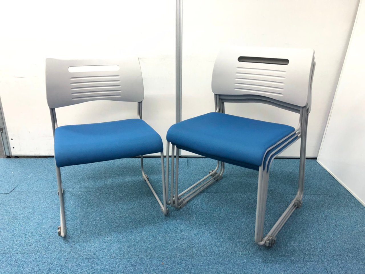 【お得な4脚セット】予算を抑えたい方やミーティングスペース作成中の方へ！
                        その他シリーズ
                                    中古
            