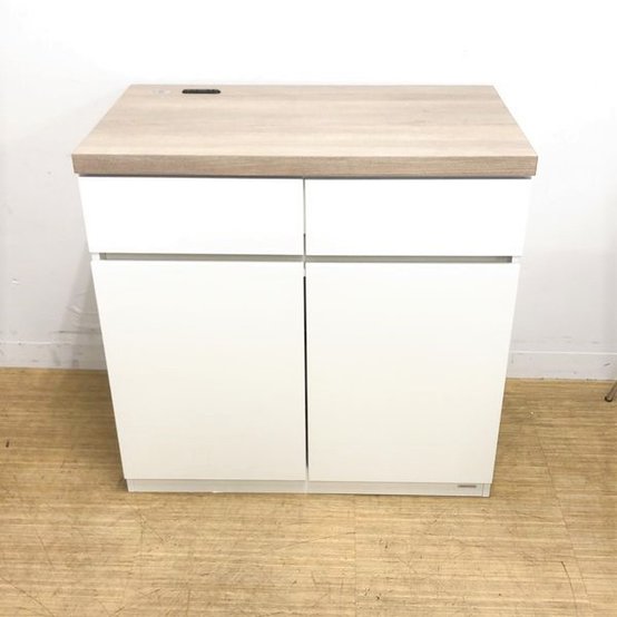 引取り限定・名古屋市南区】オカムラ シェルフ Alt cafe ルトカフェ