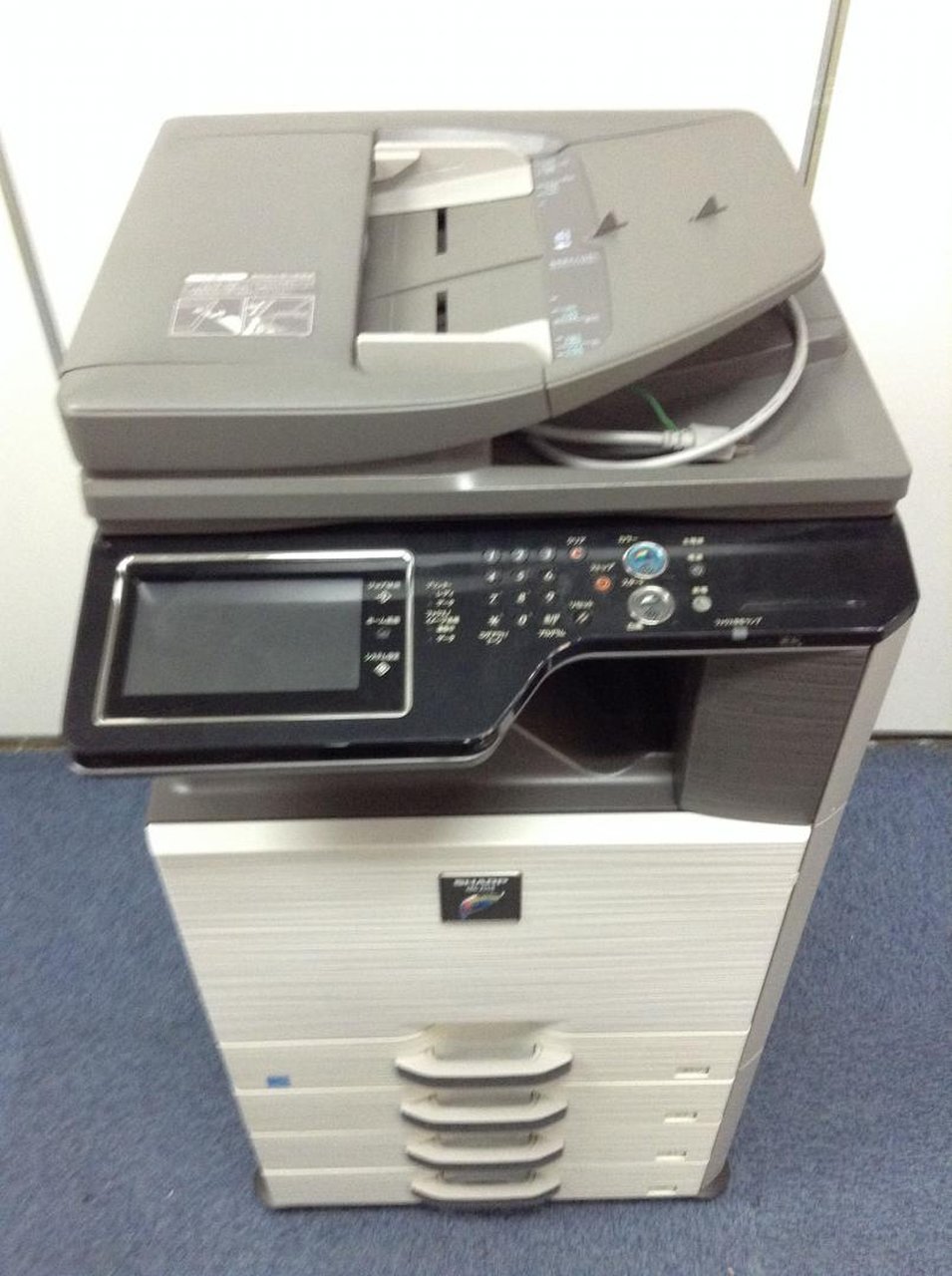 中古】MXシリーズ MX2310F シャープ/SHARP カラー複合機(コピー