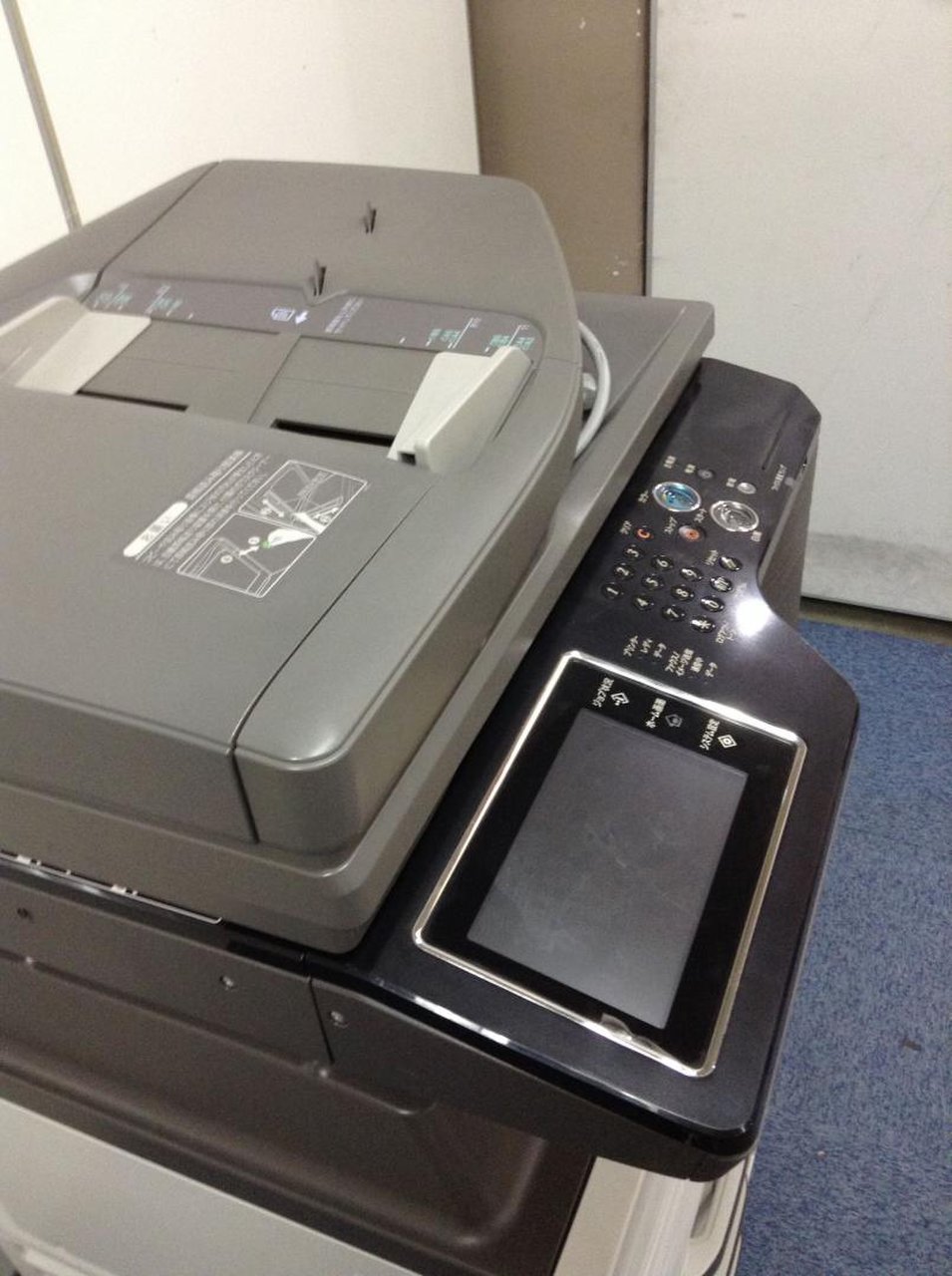 中古】MXシリーズ MX2310F シャープ/SHARP カラー複合機(コピー