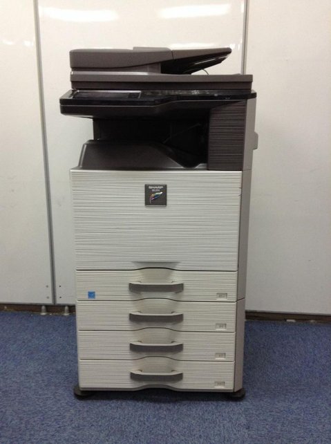 中古】MXシリーズ MX2310F シャープ/SHARP カラー複合機(コピー機) 320437 中古オフィス家具ならオフィスバスターズ