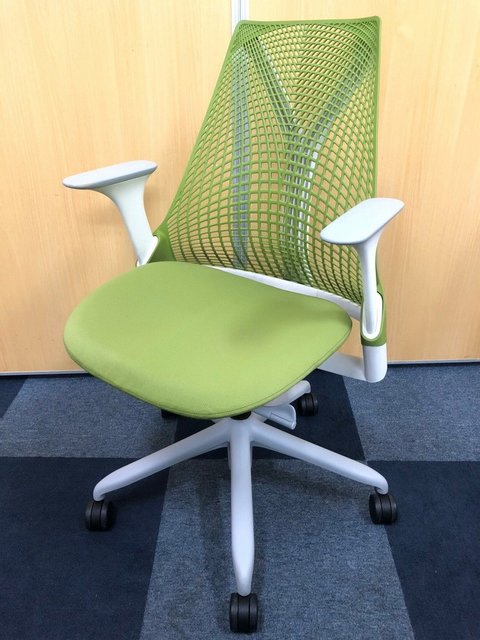 中古】セイルチェア AS1YA22PA-0080 Herman Miller/ハーマンミラー 肘