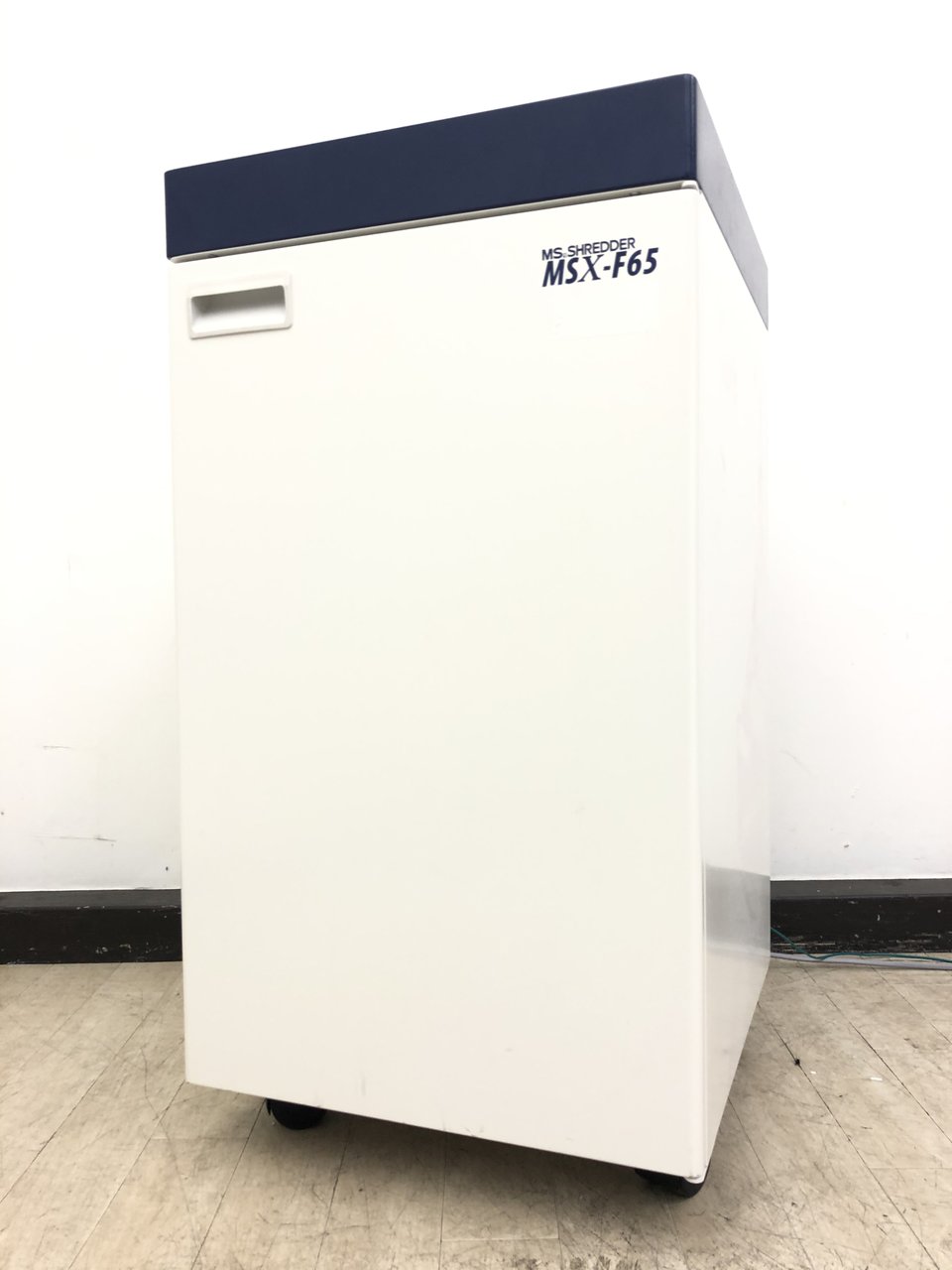 【2014年製】モンスター機◆メディアシュレッダー【パワー抜群シュレッダー！】
♦明光商会製
                        MSXシリーズ 
                                    中古
            