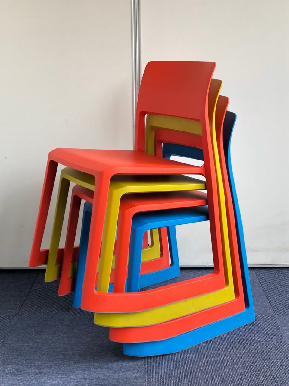 カラフル！！4脚セット【セットA】
                        ティプトン
                                    中古
            