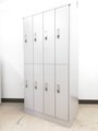 【8人用ロッカー】【イトーキ製】【縦2×横8】【増員に最適】【入荷後問い合わせ多い商品です】【企業】【収納】【鍵付き】【多人数用】