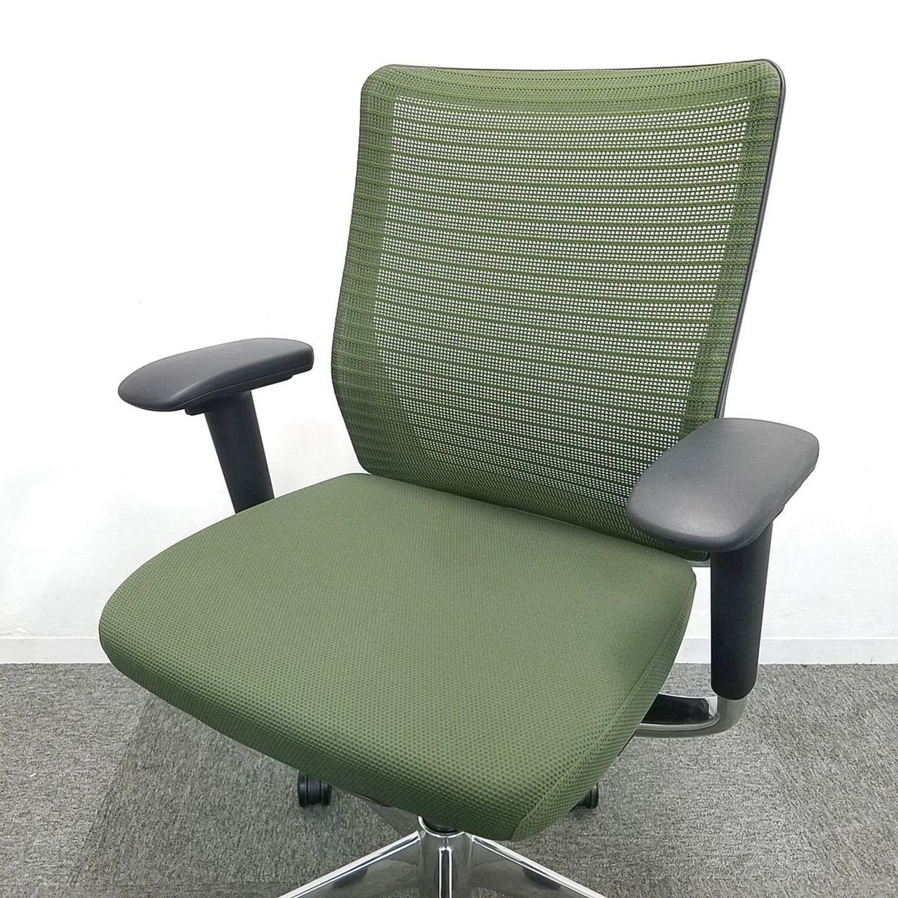 【美品】オリムピック　INSTRUCTOR メバル　中硬51 オリムピック(OLYMPIC) 17コンパット(COMPATTO) GCMC-705M