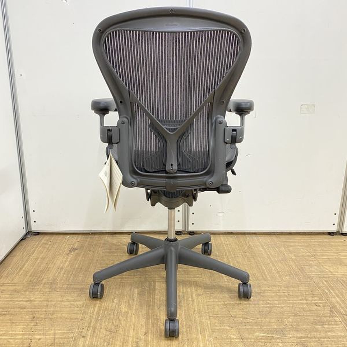 中古】アーロンチェア（ポスチャー フル装備） AE113AWB-0001