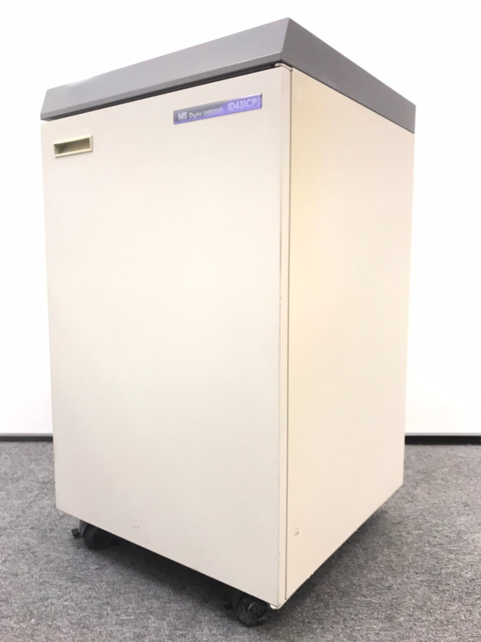 【新品時最大細断枚数55枚】明光商会製　MS　ID431CPS【業務用シュレッダー】【細断時のストレス軽減】
                        その他シリーズ
                                    中古
            