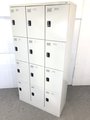 PLUS(プラス)製12人用ロッカーが入荷いたしました。
増員時に追加注文におすすめ