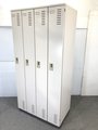 LKロッカー PLKH-422F11 コクヨ/KOKUYO 4人用ロッカー
【4人用ロッカー】【コクヨ】【鍵付】【中古ロッカー】【中古オフィス家具】