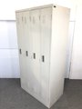 LK LK4J ナイキ/NAIKI 4人用ロッカー 更衣用ロッカーです!