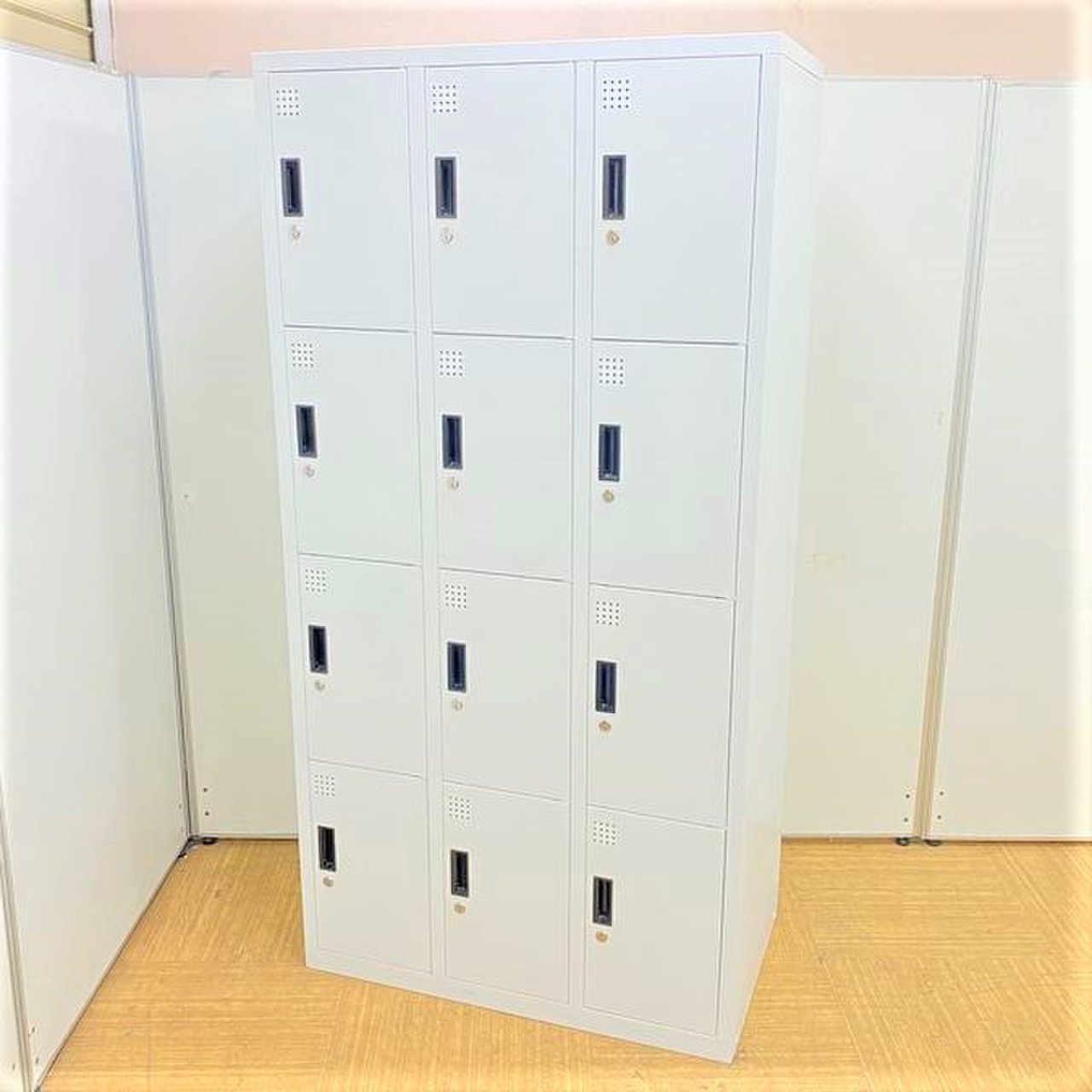 【限定1台！】多人数用ロッカー！
急な増員にもおすすめ！
                        その他シリーズ
                                    中古
            