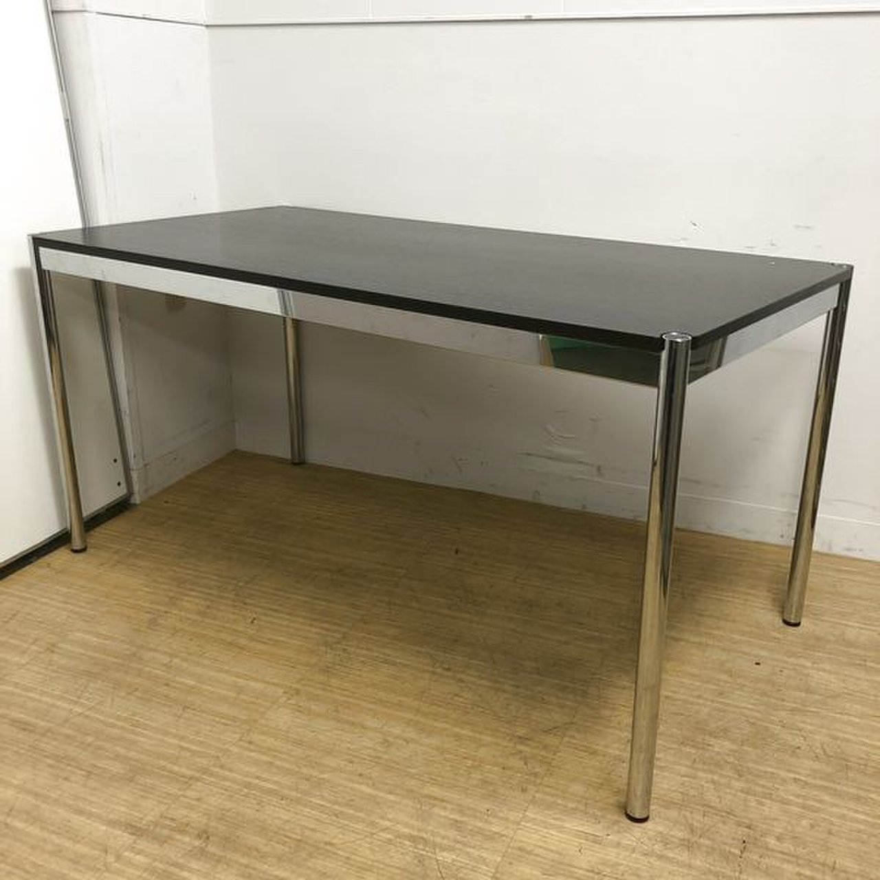 中古】USMハラーテーブル USMハラー ミーティングテーブル（会議