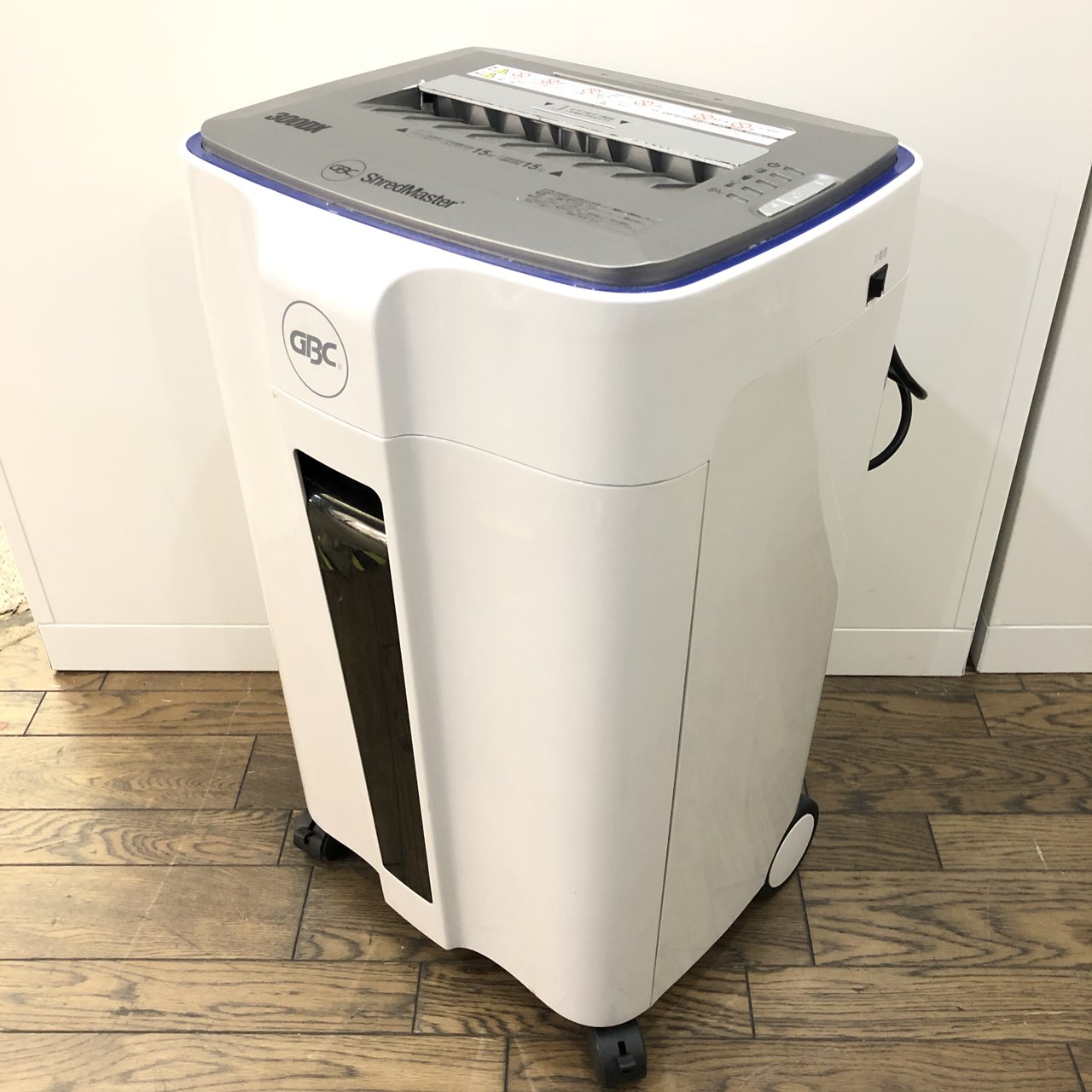 中古】 GCS27MC アコ・ブランズ・ジャパン シュレッダー 323128