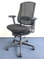 【中古】セラチェア Herman Miller(ハーマンミラー) 肘付ハイバックチェア