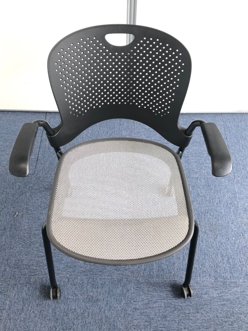 中古】ケイパー Herman Miller/ハーマンミラー スタッキング