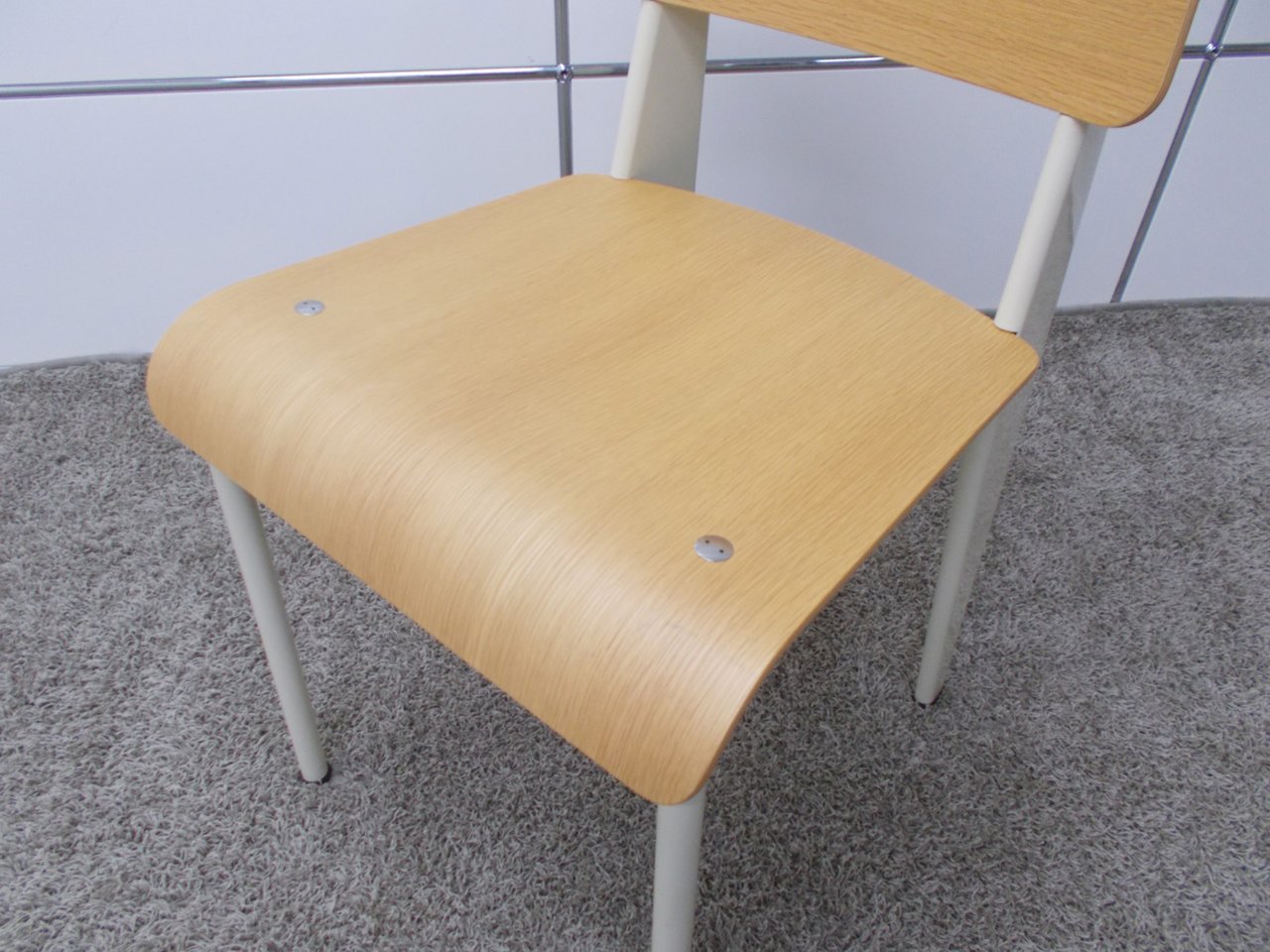 Vitra ライトブルー チェア 椅子 スタンダード チェア SP ブルーマルクール［ ヴィトラ ］ | REAL