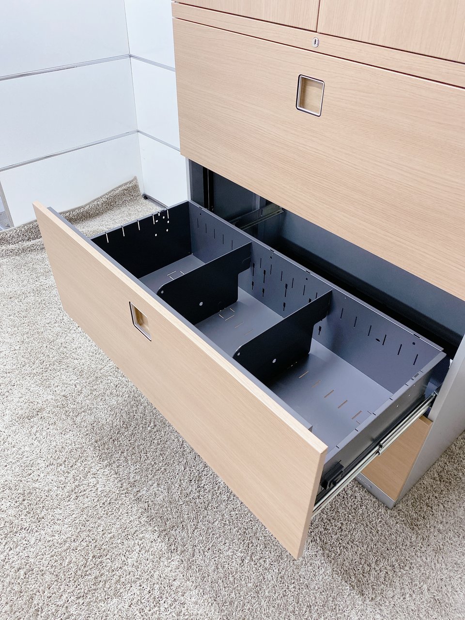 中古】レクトライン オカムラ/okamura ハイキャビネット/その他 中古】レクトライン オカムラ/okamura ハイキャビネット/その他