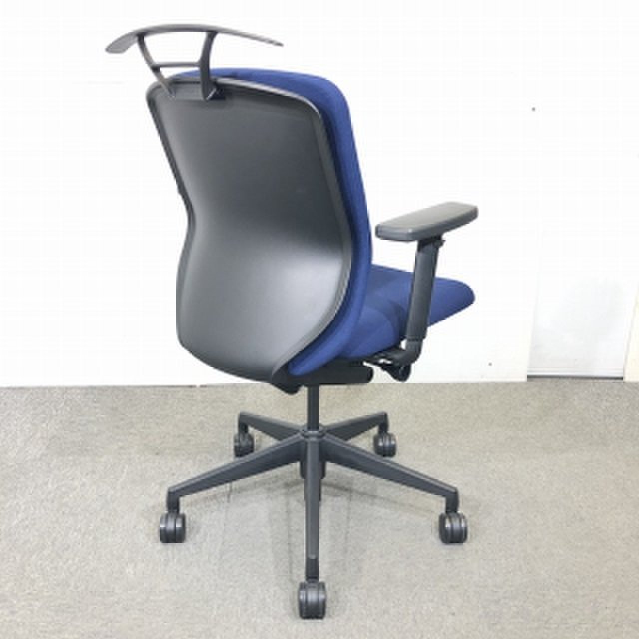 収納付きカナディアンチェア【町田市再生家具】250878 (ショップ