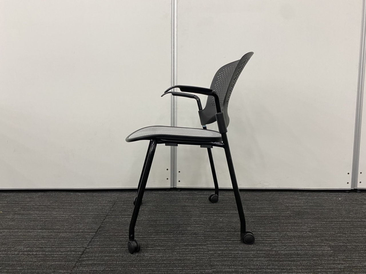 中古】ケイパー Herman Miller/ハーマンミラー スタッキング