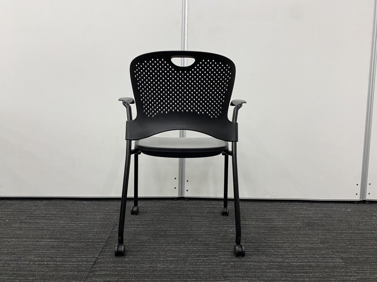 中古】ケイパー Herman Miller/ハーマンミラー スタッキング