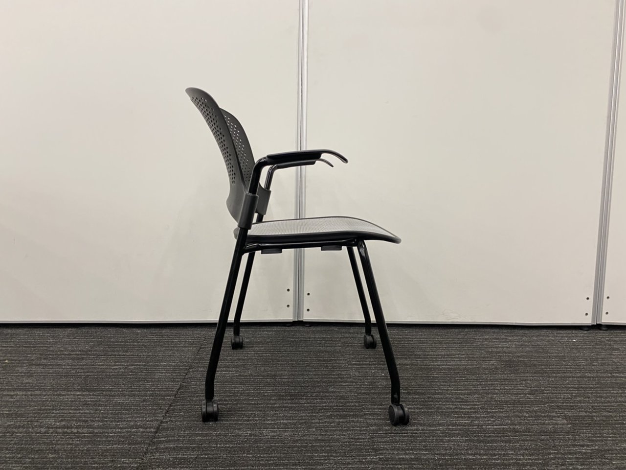 中古】ケイパー Herman Miller/ハーマンミラー スタッキング