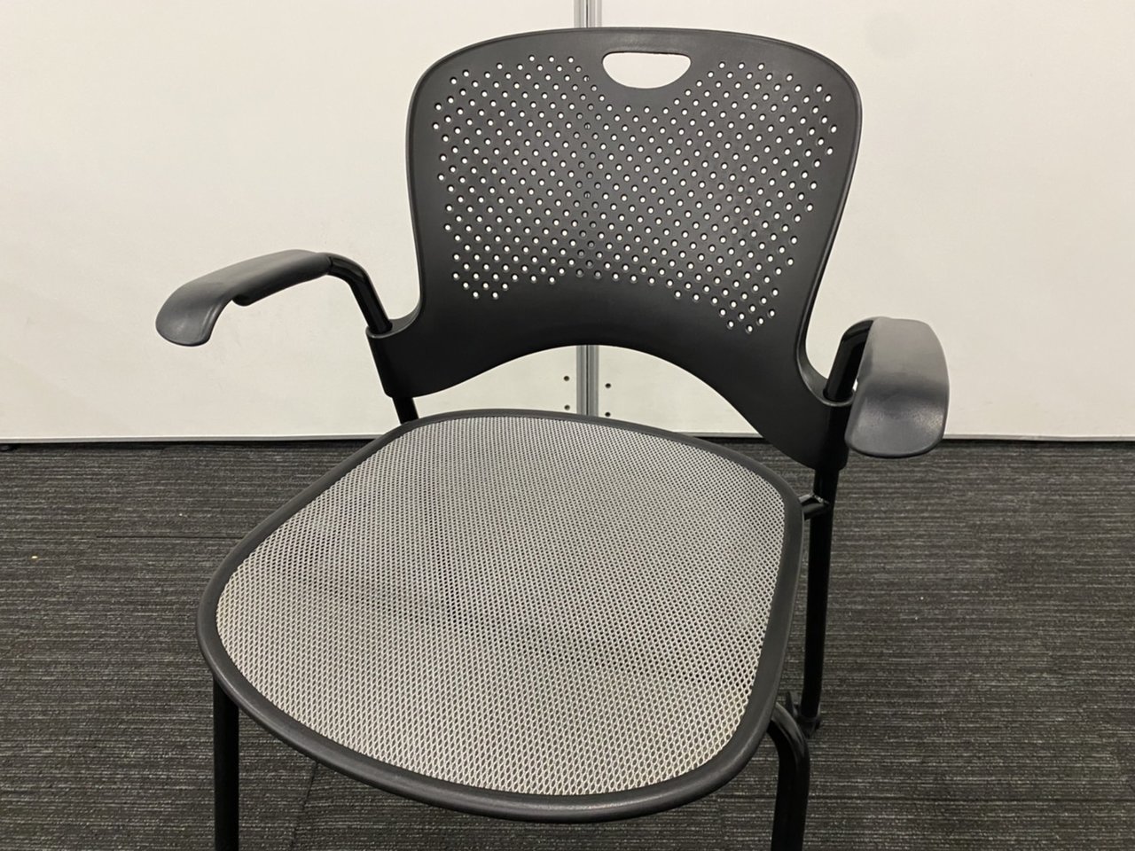 中古】ケイパー Herman Miller/ハーマンミラー スタッキング