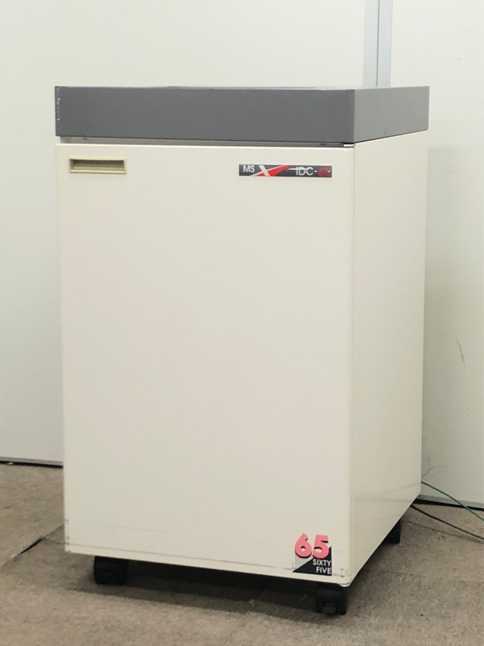 【パワフルカットでスイスイ裁断！】業務効率・時短性能抜群！明光商会製/IDC-65
                        MSXシリーズ 
                                    中古
            