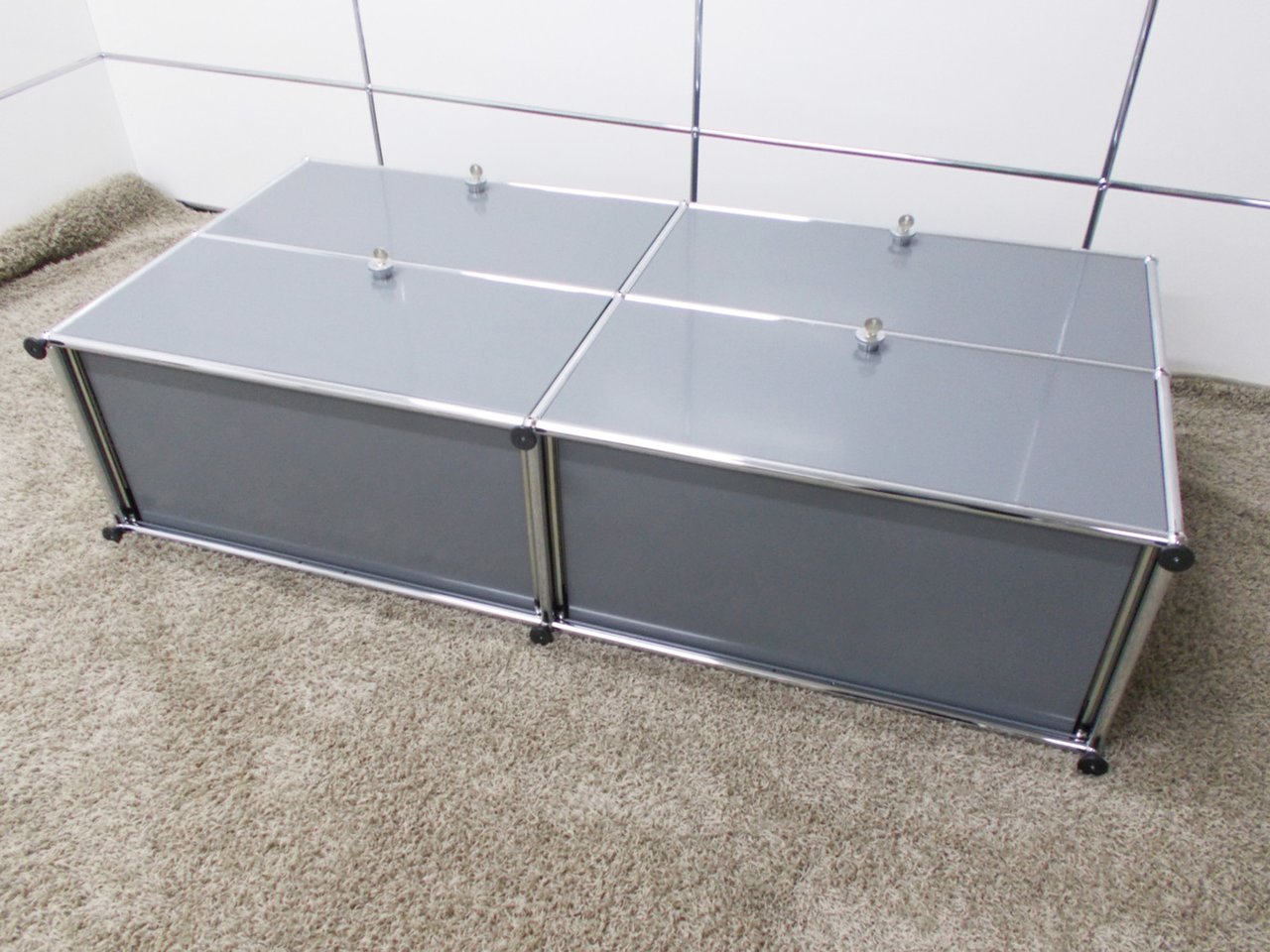 中古】USMハラー キャビネット USMハラー 書庫その他 325024 中古】USMハラー キャビネット USMハラー 書庫その他 325024
