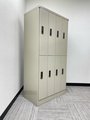【8人用ロッカー】【イトーキ】【企業】【収納】【日焼け•サビ有】【旧型】